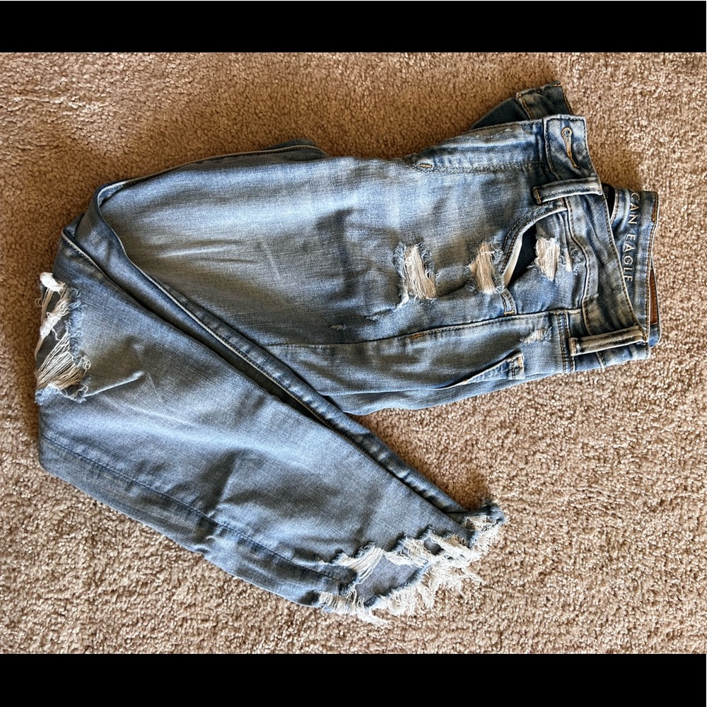 American Eagle Skinny jeans size 2